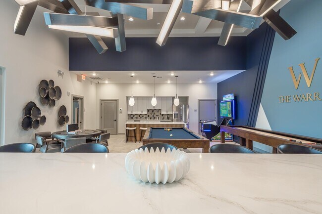 Building Photo - The Warren Apartments