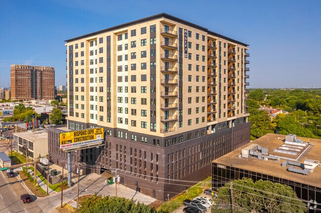 Foto del edificio - Katy Trail Uptown