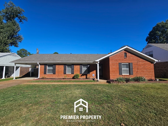 Photo - Beautiful 3 Bedroom Home for Rent in Memphis, TN - 5368 Heritage Avenue!