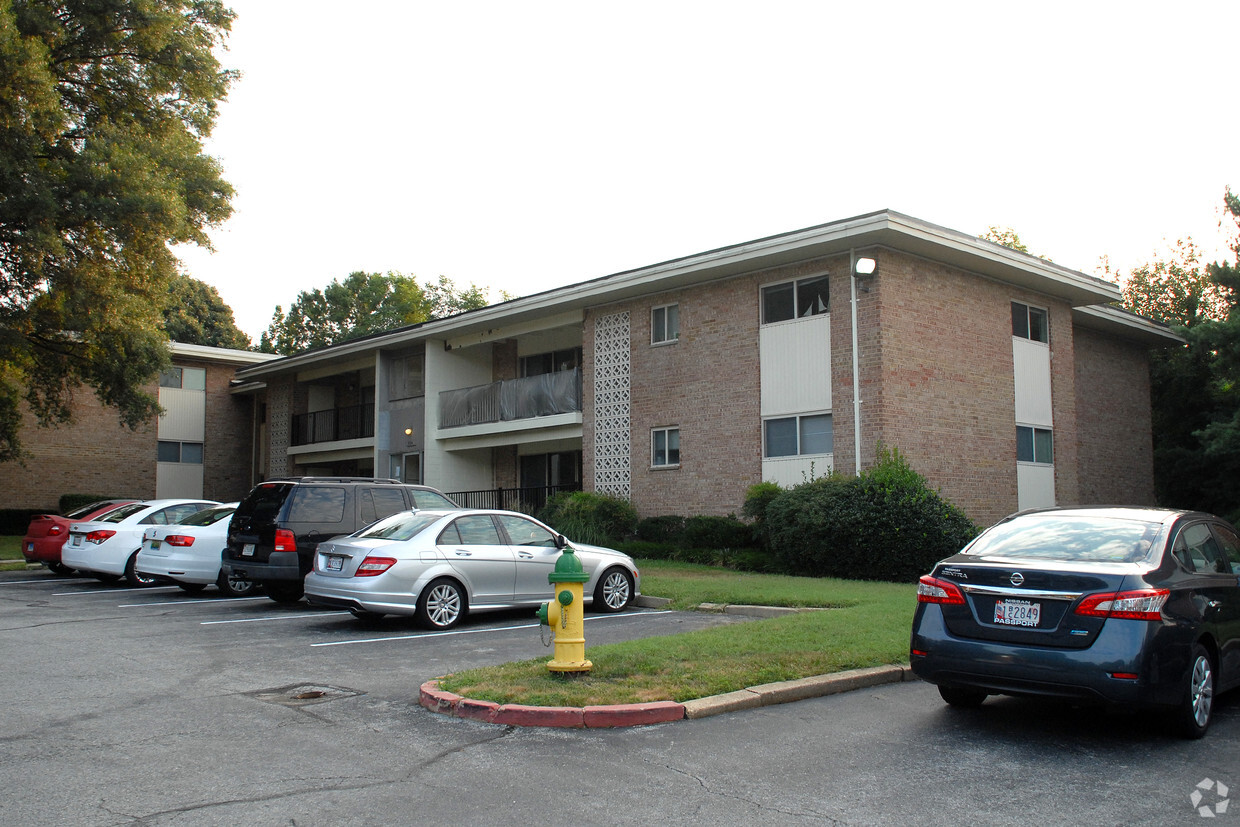 Building Photo - Spa Creek Condominiums