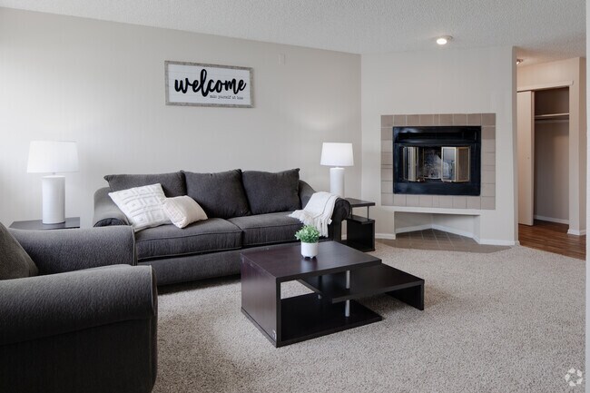 The Landmark Apartments Fort Collins