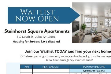 Foto del edificio - Steinhorst Square (Senior/ Income Restricted)