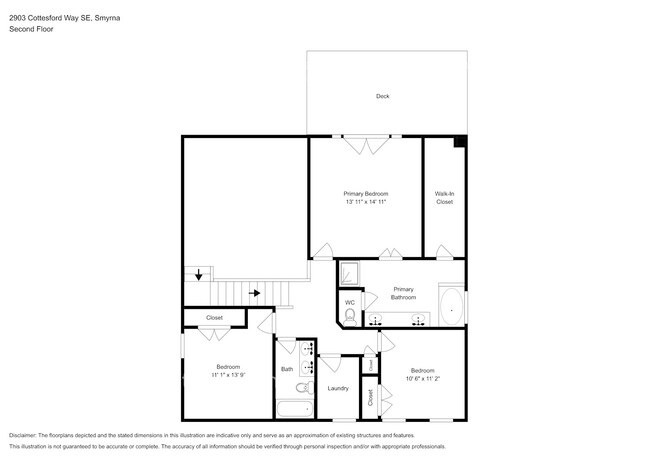 Foto del edificio - 2903 Cottesford Way SE