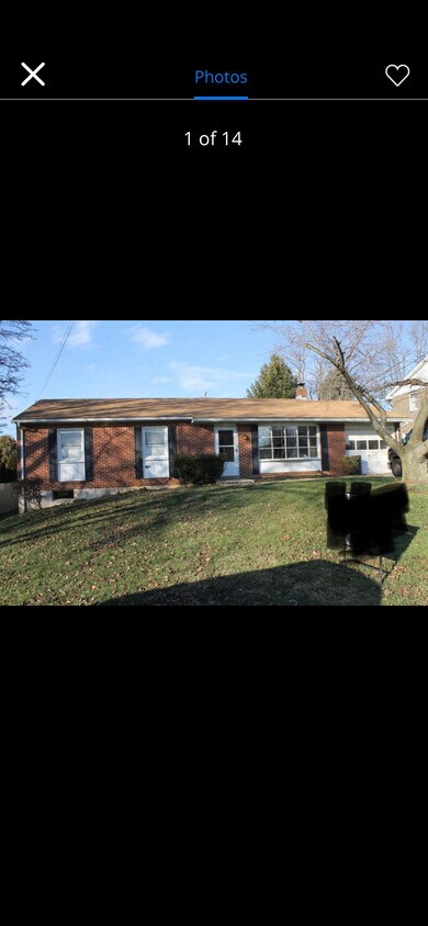 Three bedroom one a half bath rancher - 39 Lisburn Ave