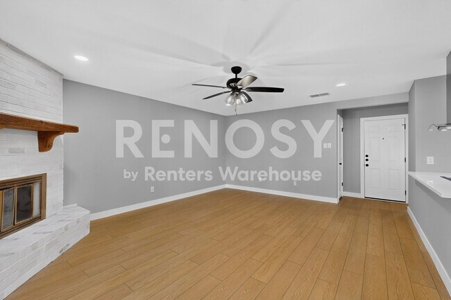 Foto del edificio - Completely Refreshed Arlington Home