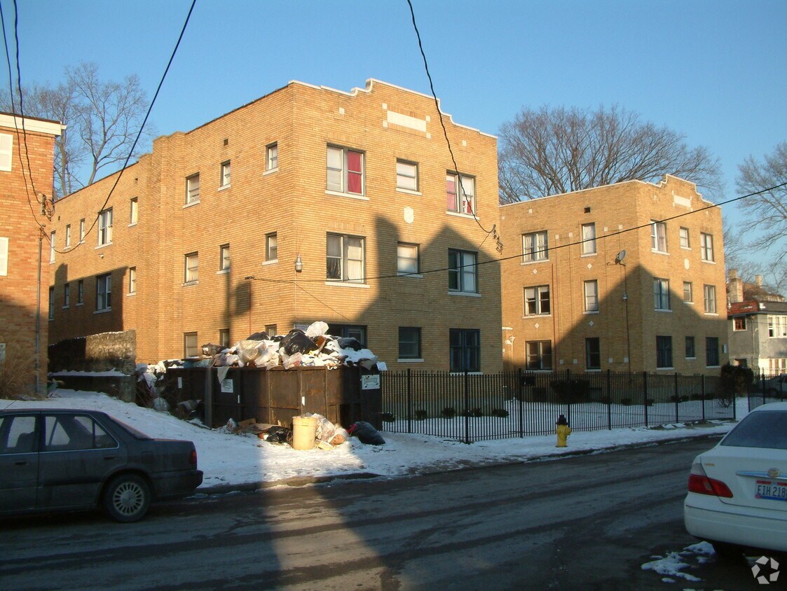 Van Antwerp Apartments Apartments in Cincinnati, OH