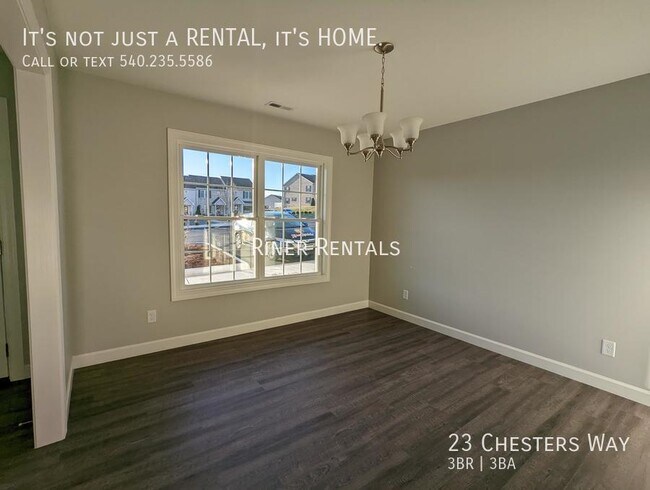 Foto del edificio - 23 Chesters Way