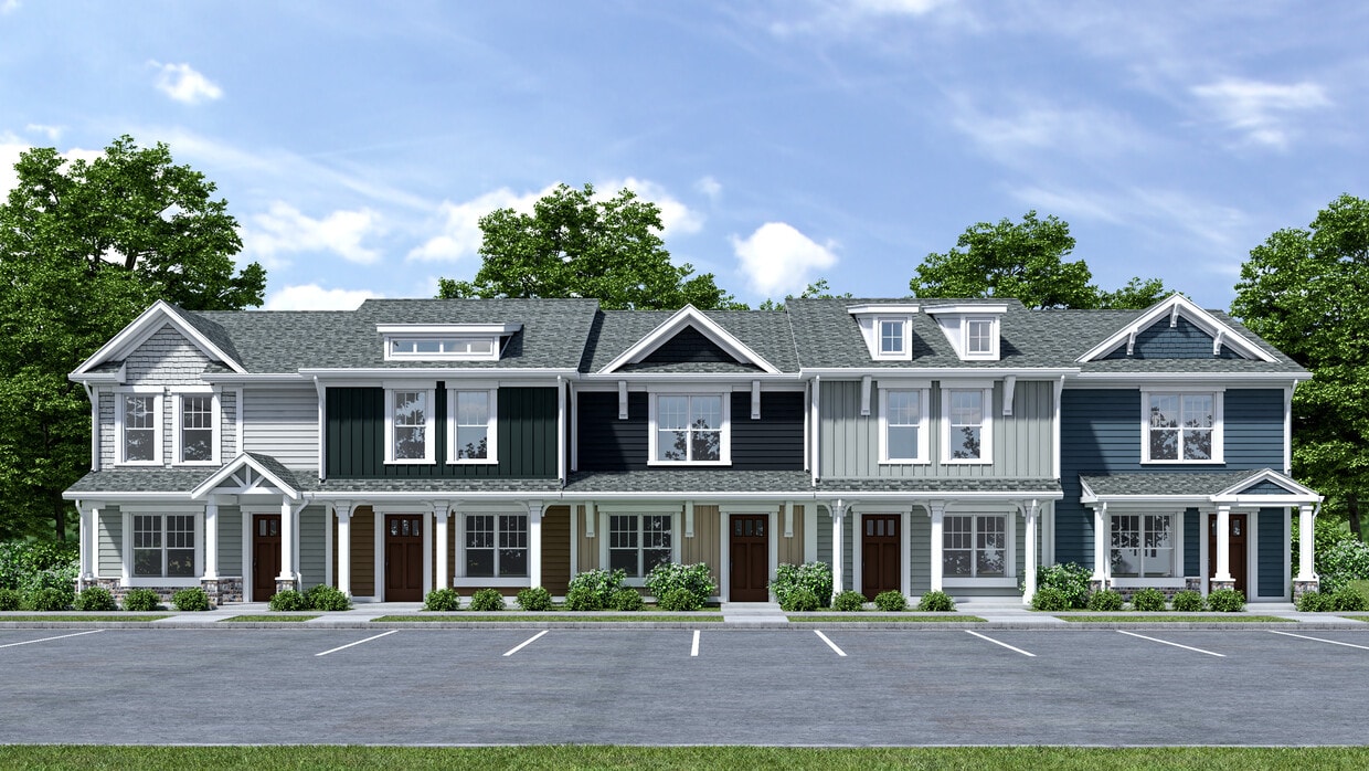 Village at Old Fort Apartments Murfreesboro, TN