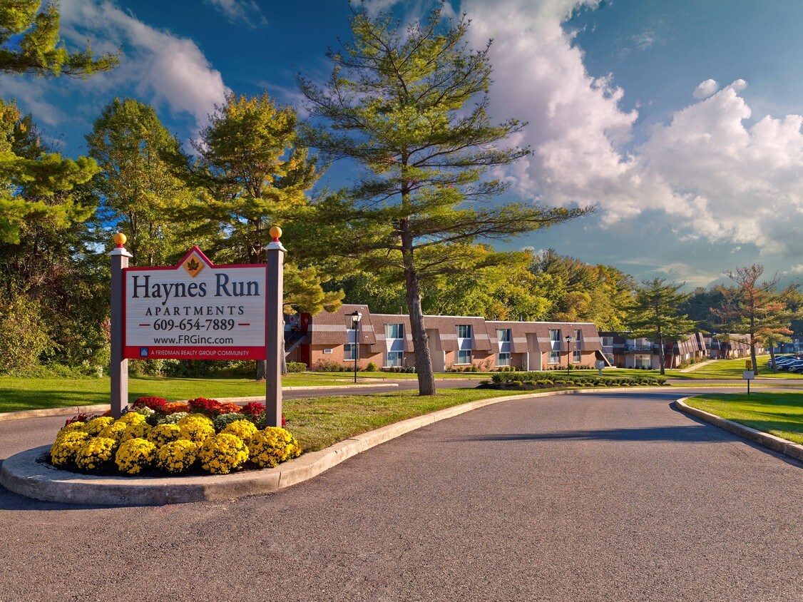 Haynes Run Apartments in Medford, NJ