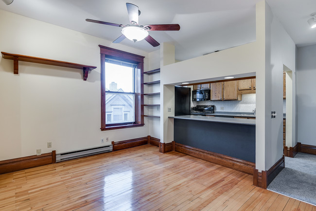 Dining room. - 2417 Emerson Ave S