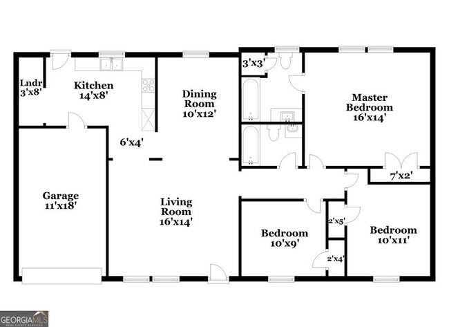 Building Photo - 3340 Old Tennessee Rd SW