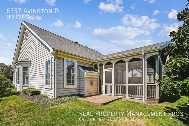 Building Photo - 6357 Avington Pl