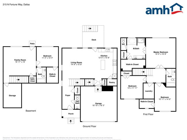 Building Photo - 215 N Fortune Way