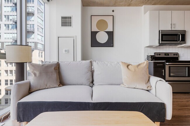 Foto del edificio - 601 W Jackson Blvd