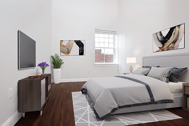 Foto del edificio - 6/1 Huge, renovated 1BR in downtown Salem ...