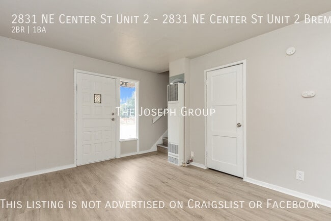 Building Photo - Amazingly located 2 bed/1 bath in Manette ...