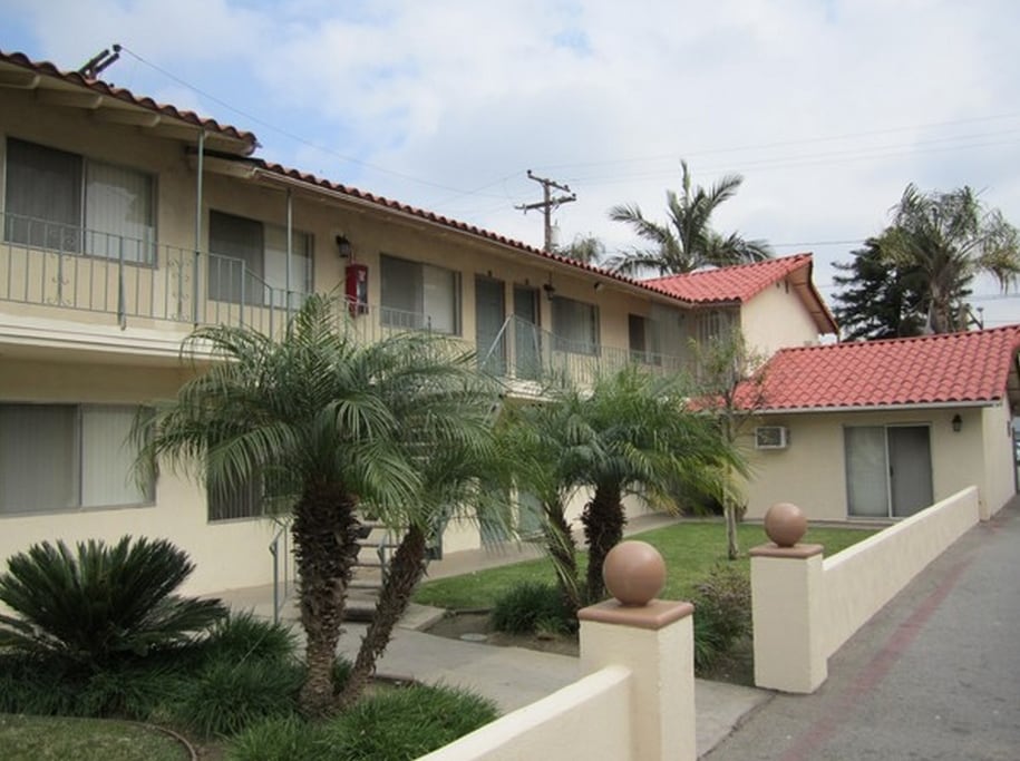 Greenwood Apartments Apartments in Montebello, CA