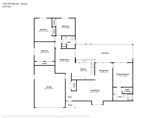 Building Photo - 11901 NW 29th Manor