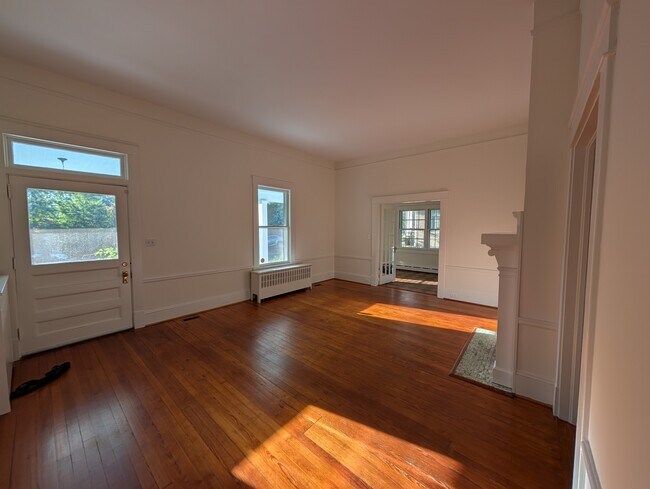 Sala de estar - 809 Simpson St