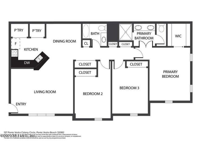 Foto del edificio - 137 Ponte Vedra Colony Cir