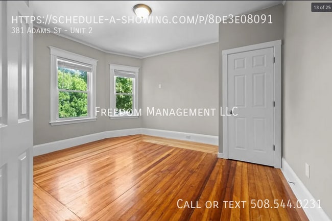 Foto del edificio - 381 Adams St