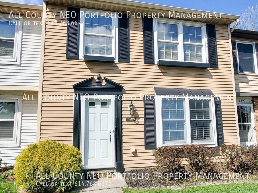 Primary Photo - 3 Bed, 2.5 Bath Condo Located In Reynoldsb...