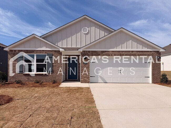 Foto del edificio - New Construction Home for Rent in Tuscaloosa, AL!
