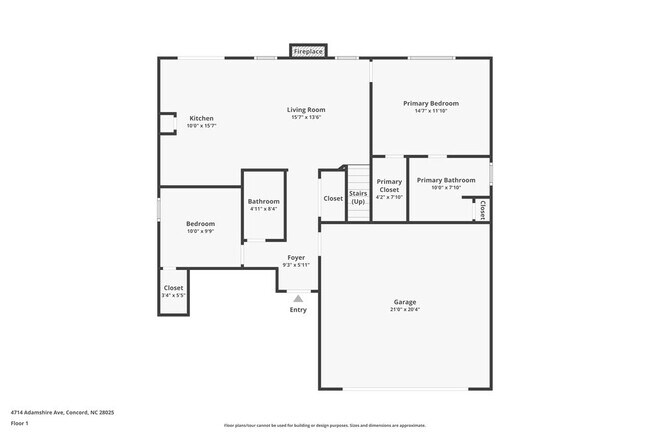 Foto del edificio - 4714 Adamshire Ave