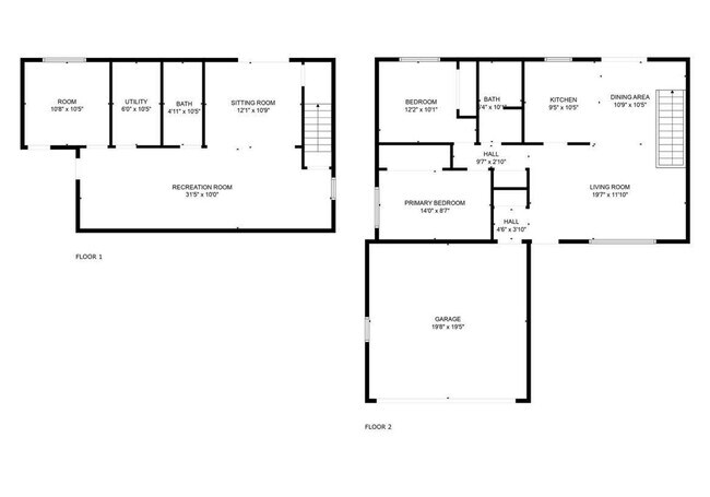 Foto del edificio - Spacious 3 Bed, 2 Bath Home with Finished Basement and Walkout Patio!