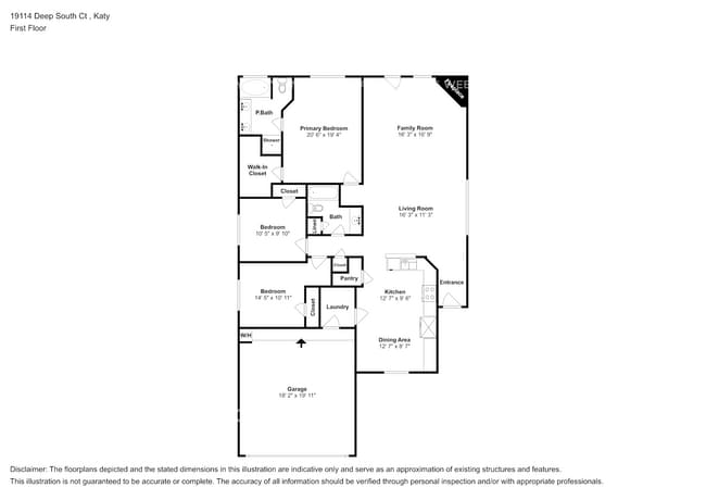 Building Photo - 19114 Deep S Ct