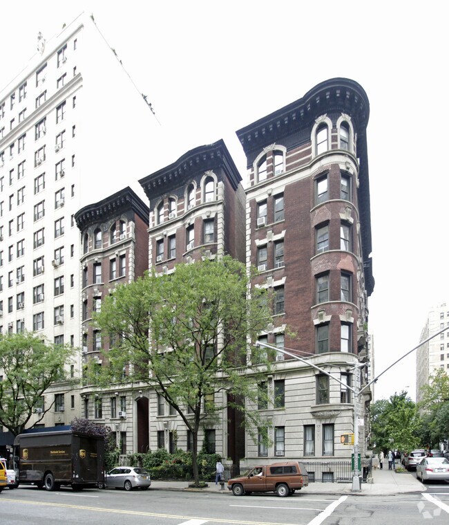 Foto principal - Creston Apartments