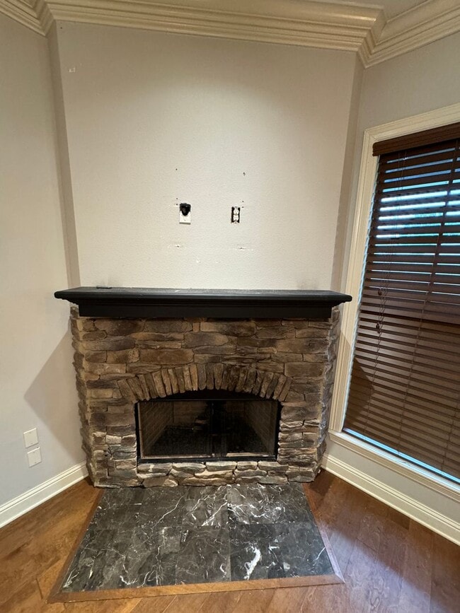 Foto del edificio - Benton School District..