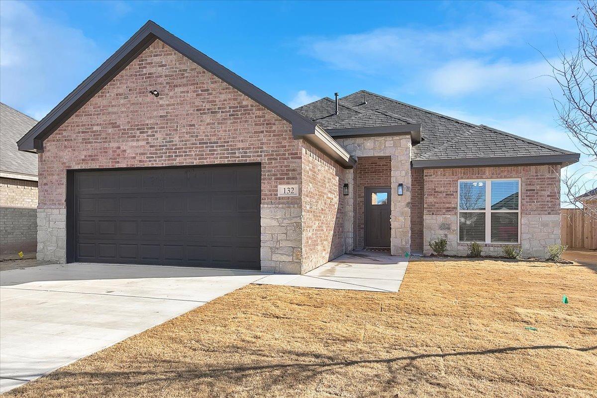 132 Calvin Dr, Wolfforth, TX 79382 House Rental in Wolfforth, TX