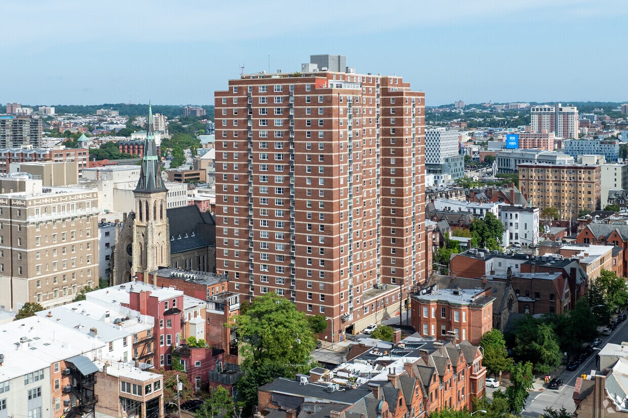 Primary Photo - St. Paul at Chase Condominiums