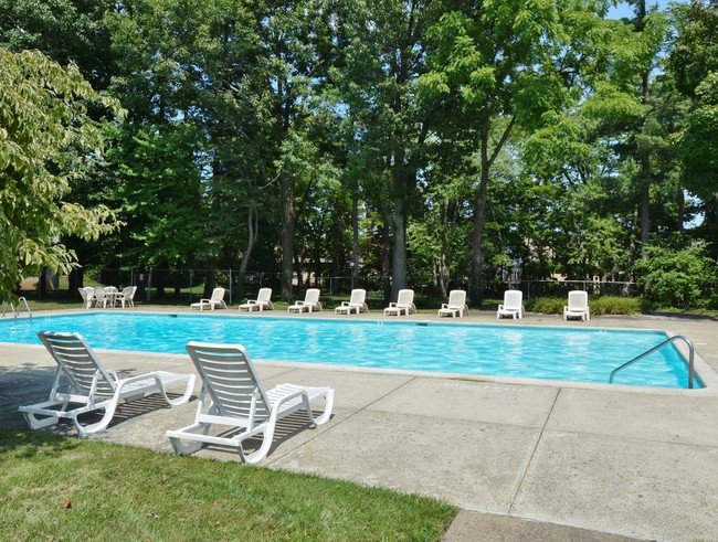 Swimming Pool - Valley Stream Apartments