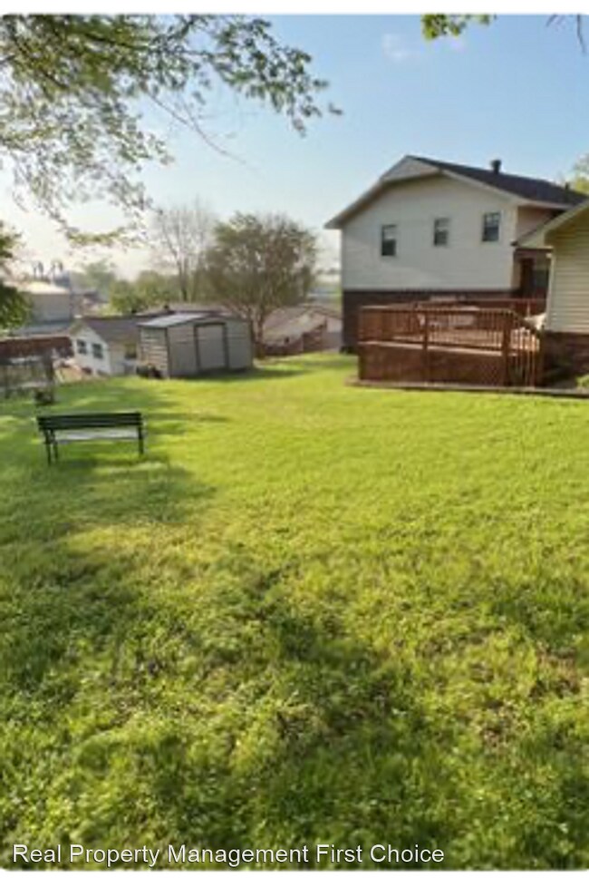 3 br, 2.5 bath House 106 Oak Street House Rental in Arkoma, OK