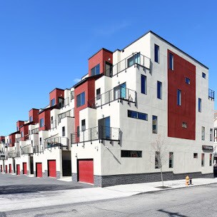 Foto del edificio - The Flats at Brewerytown