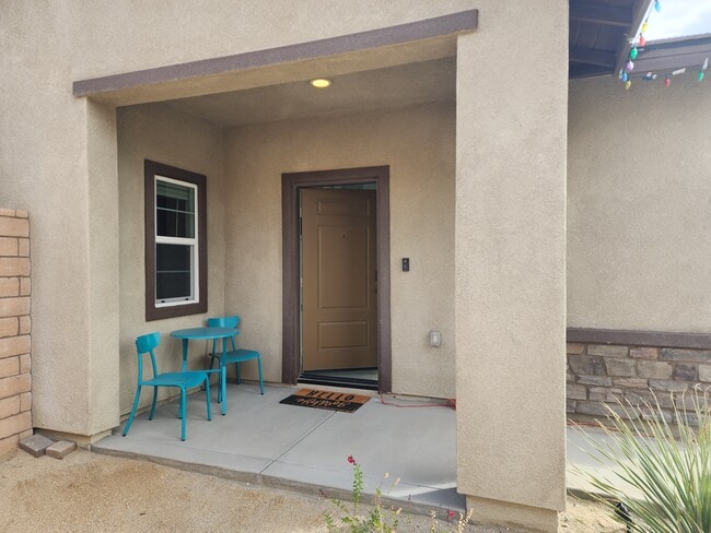 Entrance - 67856 Rio Vista Dr