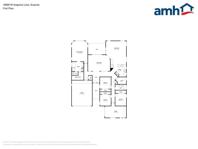 Foto del edificio - 18069 W Acapulco Ln