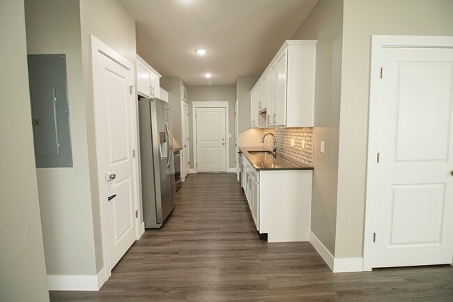 Interior Photo - Pullman Station