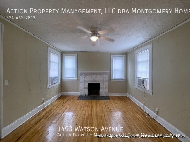Foto del edificio - 1493 Watson St