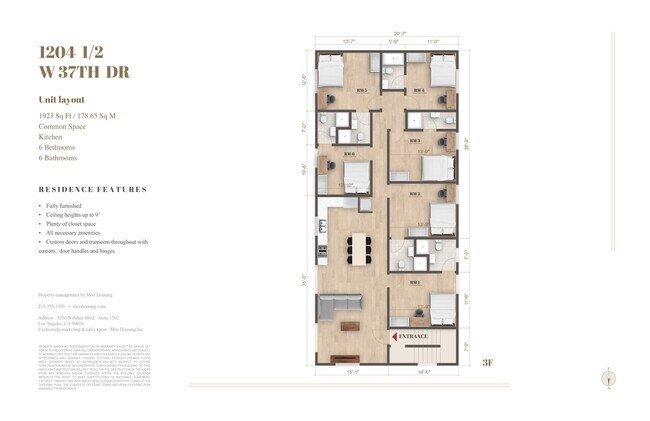 Foto del edificio - 1204 W 37th Dr