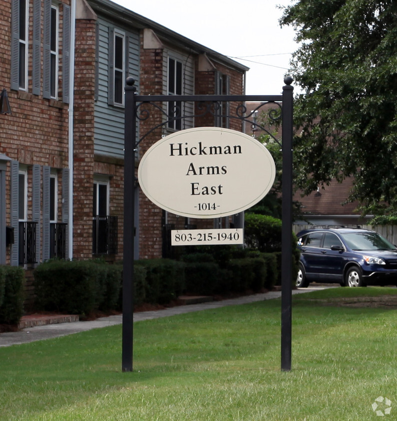 Foto del edificio - Hickman Arms East