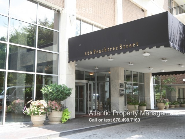 Building Photo - 620 Peachtree St NE