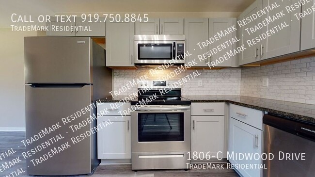 Building Photo - 1806 Midwood Dr