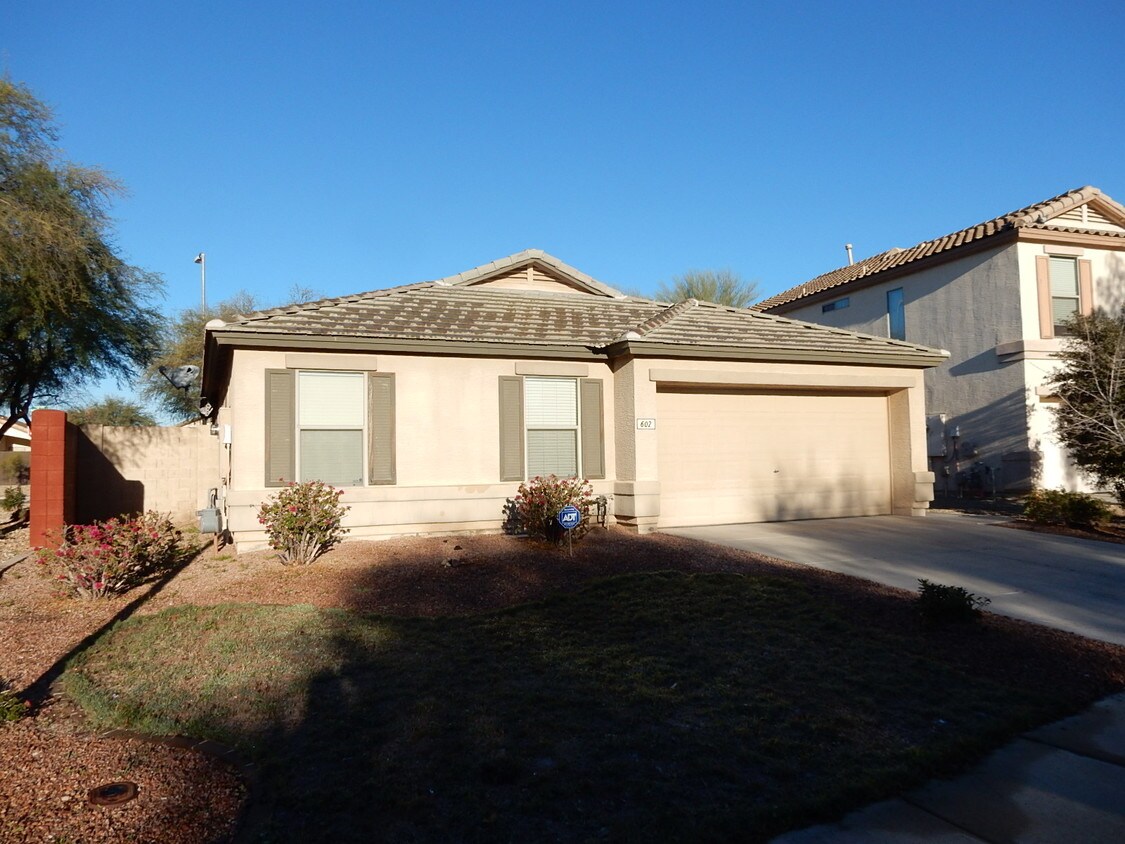 602 N 166th Ln, Goodyear, AZ 85338 House Rental in Goodyear, AZ