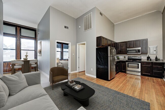 Foto del interior - Five Twenty Virginia