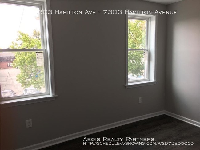 Building Photo - 7301-7303 Hamilton Ave