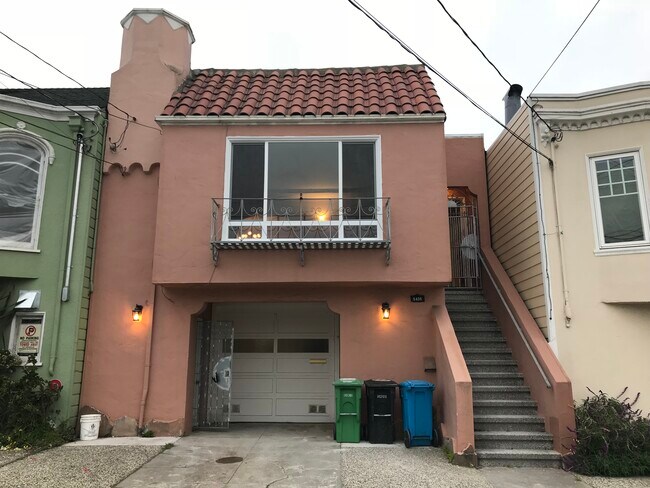 Front of the Property - 1431 26th Ave