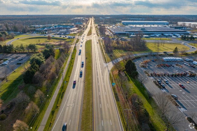 Major highways connect you from Hamilton Township to surrounding areas with ease.